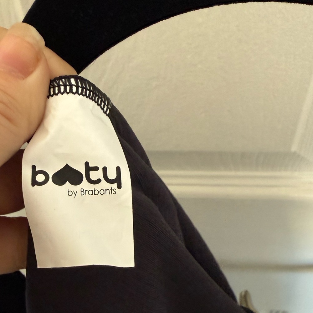 Booty by Brabants Black Destination dress one size - Picture 3 of 4